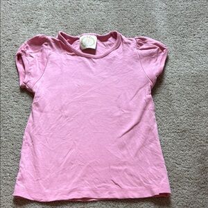 The Beaufort Bonnet Company Pink Short Sleeve Tee